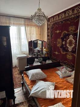 3-к квартира, вторичка, 63м2, 9/10 этаж