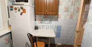 1-к квартира, вторичка, 30м2, 1/5 этаж