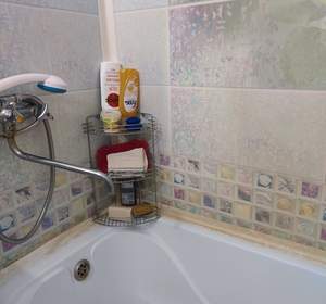 1-к квартира, вторичка, 33м2, 1/4 этаж