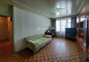 3-к квартира, вторичка, 59м2, 4/5 этаж