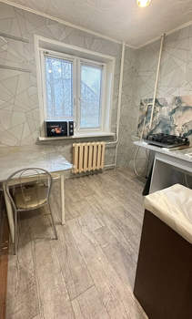3-к квартира, вторичка, 58м2, 1/5 этаж