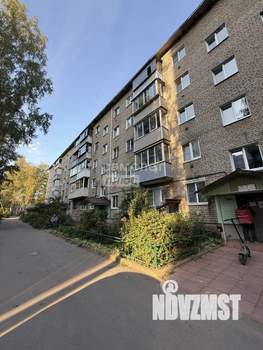 2-к квартира, вторичка, 44м2, 4/5 этаж