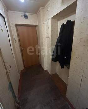 1-к квартира, вторичка, 32м2, 1/5 этаж