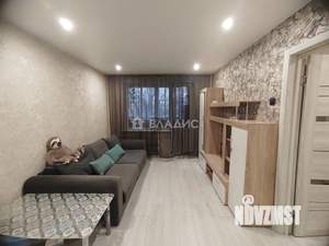 2-к квартира, вторичка, 43м2, 2/9 этаж