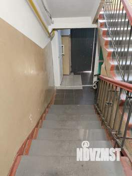 2-к квартира, вторичка, 44м2, 1/5 этаж