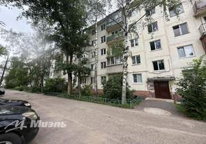 1-к квартира, вторичка, 31м2, 4/5 этаж