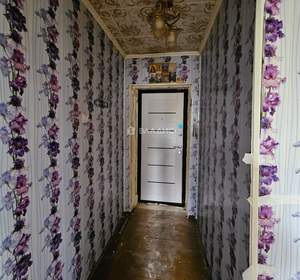 1-к квартира, вторичка, 32м2, 3/5 этаж