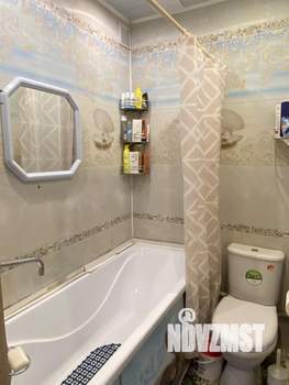 2-к квартира, вторичка, 49м2, 2/2 этаж