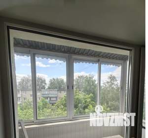 3-к квартира, вторичка, 59м2, 5/5 этаж