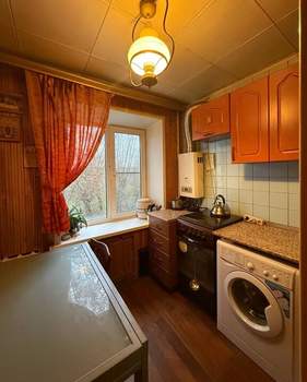 1-к квартира, вторичка, 32м2, 4/5 этаж