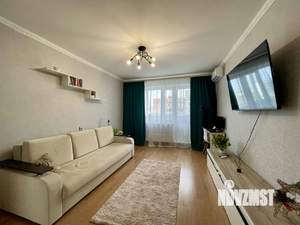 1-к квартира, вторичка, 39м2, 8/10 этаж