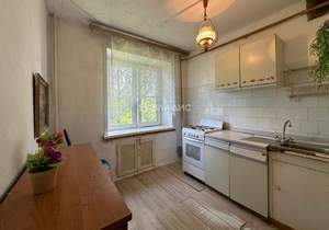 1-к квартира, вторичка, 29м2, 1/5 этаж
