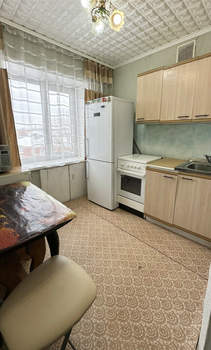 1-к квартира, вторичка, 30м2, 5/5 этаж