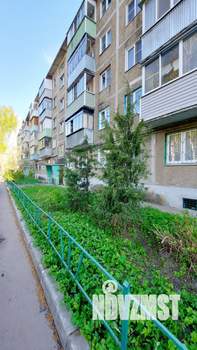 1-к квартира, вторичка, 32м2, 3/5 этаж