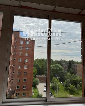 1-к квартира, вторичка, 40м2, 6/9 этаж