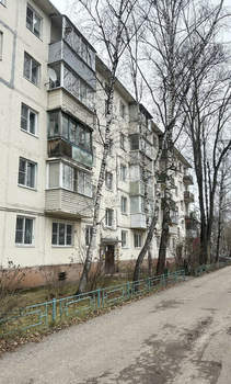 3-к квартира, вторичка, 58м2, 1/5 этаж