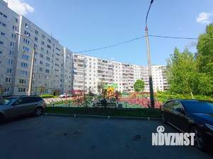 1-к квартира, вторичка, 37м2, 1/9 этаж