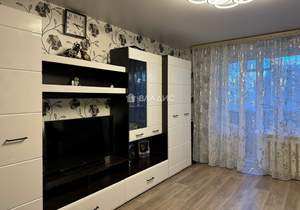 1-к квартира, вторичка, 42м2, 1/5 этаж