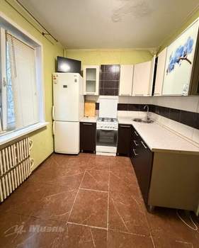 1-к квартира, вторичка, 37м2, 1/9 этаж