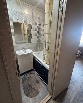 1-к квартира, вторичка, 30м2, 8/9 этаж