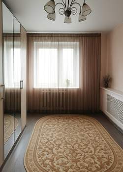 2-к квартира, вторичка, 48м2, 5/5 этаж