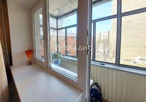 3-к квартира, вторичка, 52м2, 3/5 этаж