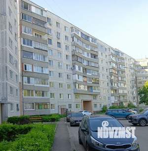 3-к квартира, вторичка, 65м2, 4/9 этаж