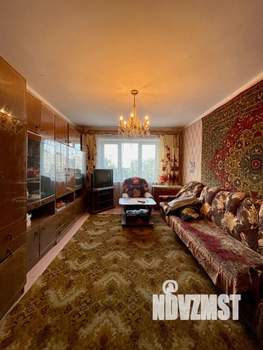 3-к квартира, вторичка, 63м2, 7/9 этаж