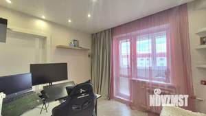 2-к квартира, вторичка, 55м2, 10/10 этаж