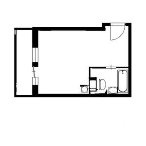 3-к квартира, вторичка, 56м2, 2/4 этаж
