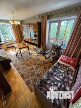 2-к квартира, вторичка, 54м2, 3/14 этаж