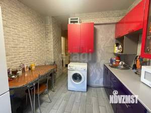 2-к квартира, вторичка, 53м2, 2/9 этаж