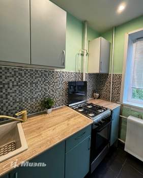 3-к квартира, вторичка, 57м2, 4/5 этаж