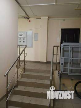 1-к квартира, вторичка, 28м2, 2/10 этаж
