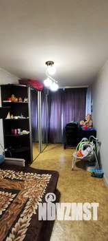 2-к квартира, вторичка, 50м2, 3/5 этаж