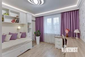 3-к квартира, вторичка, 74м2, 3/10 этаж