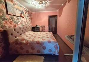 3-к квартира, вторичка, 62м2, 9/9 этаж