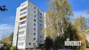 2-к квартира, вторичка, 53м2, 7/9 этаж