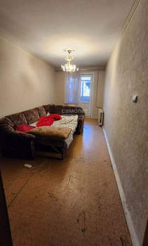 3-к квартира, вторичка, 60м2, 1/9 этаж
