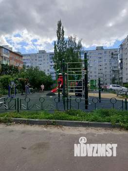3-к квартира, вторичка, 52м2, 2/9 этаж