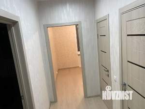 1-к квартира, вторичка, 39м2, 1/2 этаж