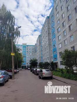 1-к квартира, вторичка, 38м2, 9/9 этаж