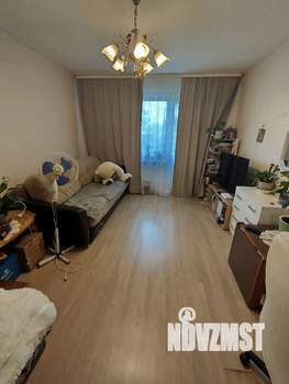 1-к квартира, вторичка, 38м2, 1/9 этаж