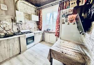 1-к квартира, вторичка, 33м2, 1/4 этаж