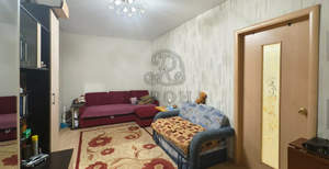 2-к квартира, вторичка, 43м2, 4/4 этаж