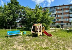 1-к квартира, вторичка, 29м2, 1/5 этаж