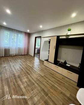 3-к квартира, вторичка, 57м2, 4/5 этаж