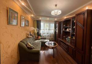 3-к квартира, вторичка, 58м2, 4/5 этаж