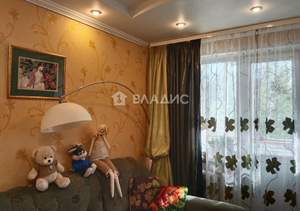 3-к квартира, вторичка, 58м2, 4/5 этаж