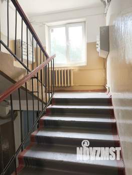 2-к квартира, вторичка, 44м2, 1/5 этаж